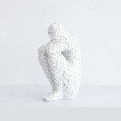 Escultura "El Pensador"