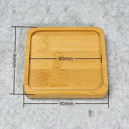 KIT Bandeja Multi Bambú 14 en 1