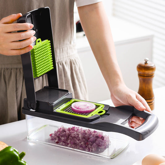 Cortador de Verduras Multifunción Max