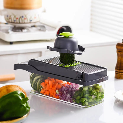 Cortador de Verduras Multifunción Max
