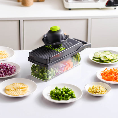 Cortador de Verduras Multifunción Max